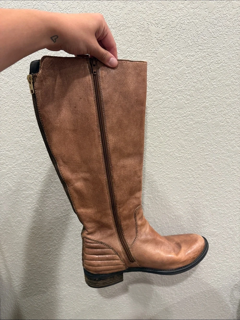 Steve Madden over knee